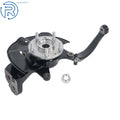 Front Right Steering Knuckle & Wheel Hub Bearing for Ford Fusion (2006–2012)