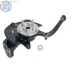 Front Right Steering Knuckle & Wheel Hub Bearing for Ford Fusion (2006–2012)