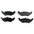 Rear Disc Brake Pads Set for Jeep Cherokee KJ (2001 - 2007)