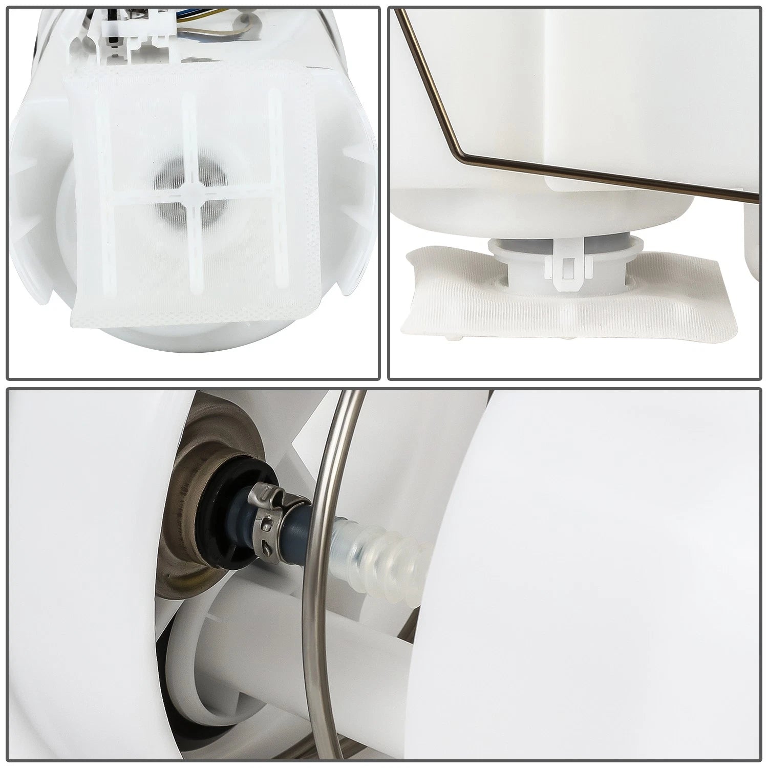 Electric Fuel Pump Module Assembly for Dodge Dakota (1994–1996)
