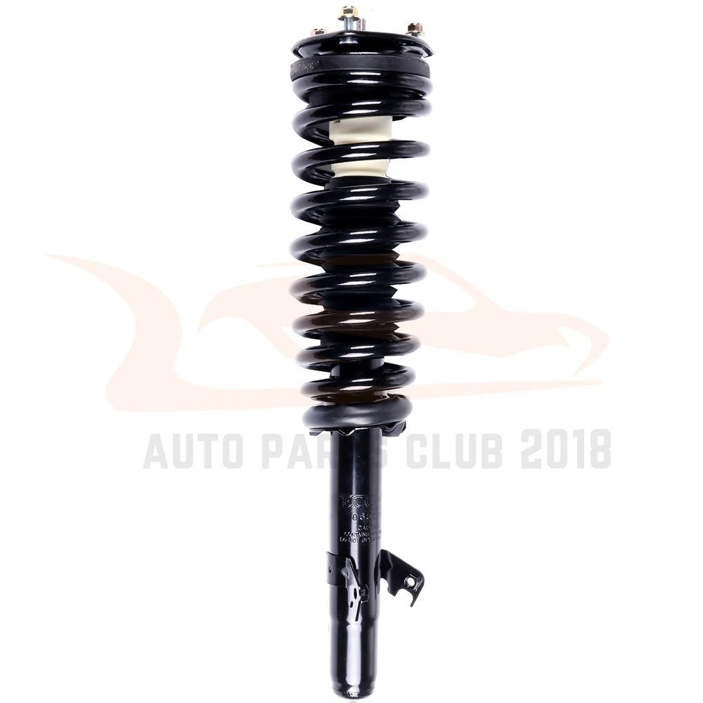 Set of 2 Struts for Ford Fusion & Mercury Milan (2006–2009)