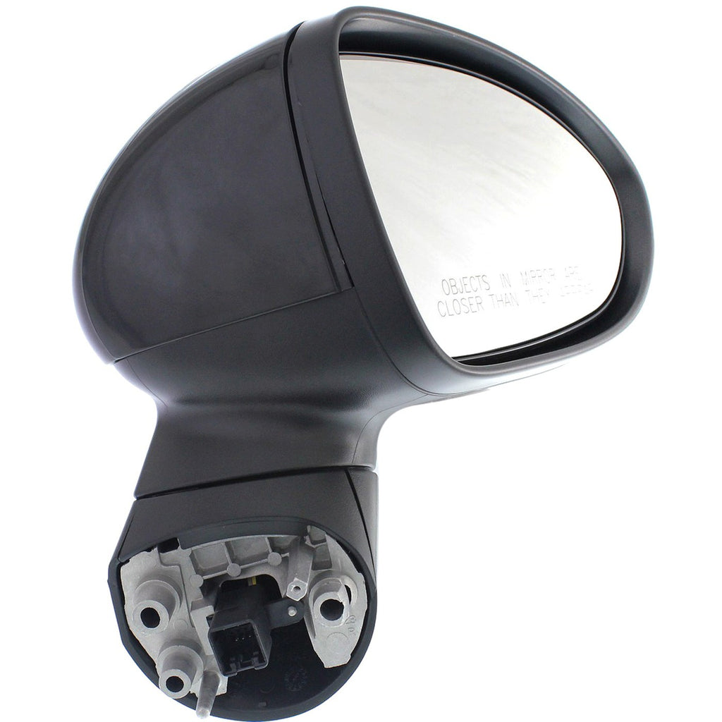 Power Mirror Pair for Kia Rio (2012–2014) Heated Paintable