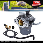Carburetor for Briggs & Stratton Lawnmowers (Various Years)