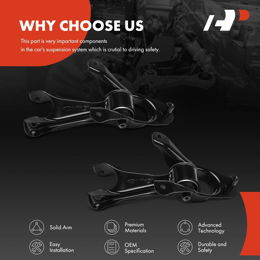2X Rear Upper Suspension Control Arm for Ford Mustang (2005-2010)