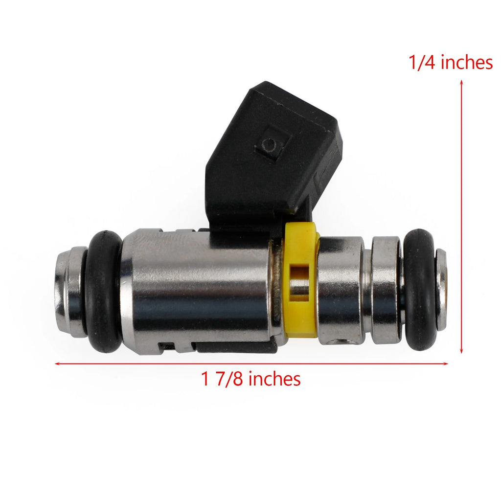 Fuel Injectors for Mercruiser 350 MPI Alpha Bravo (OL010019, 0M299999, 88178200)