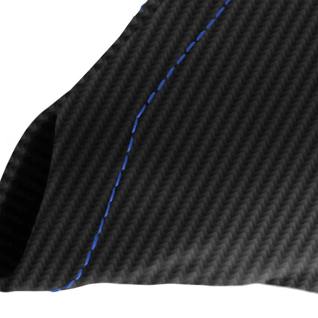 Manual & Ebrake Boot Set for Datsun 240Z 260Z 280Z (1970–1978) Blue Stitch