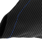 Manual & Ebrake Boot Set for Datsun 240Z 260Z 280Z (1970–1978) Blue Stitch