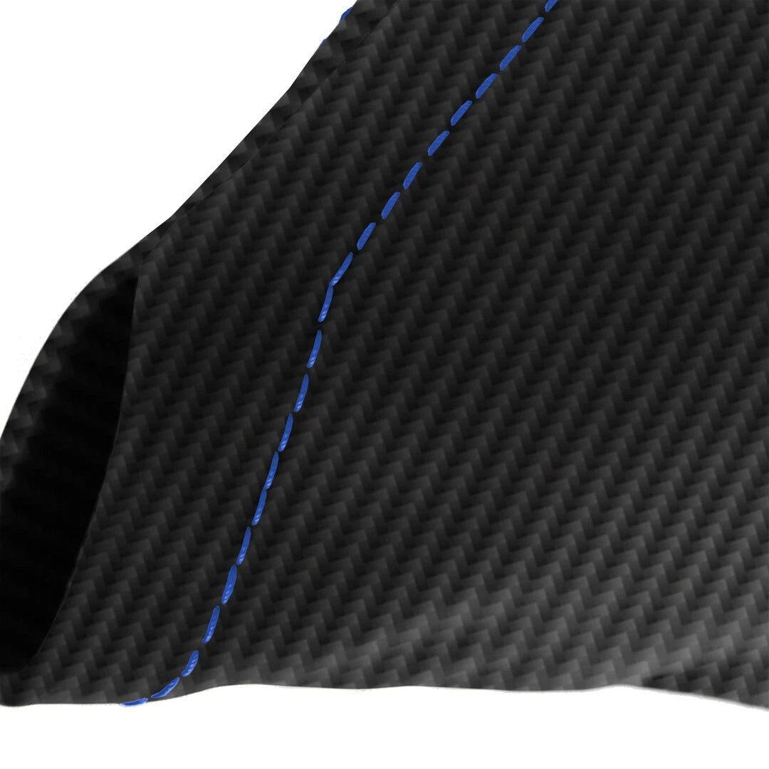 Manual & Ebrake Boot Set for Datsun 240Z 260Z 280Z (1970–1978) Blue Stitch