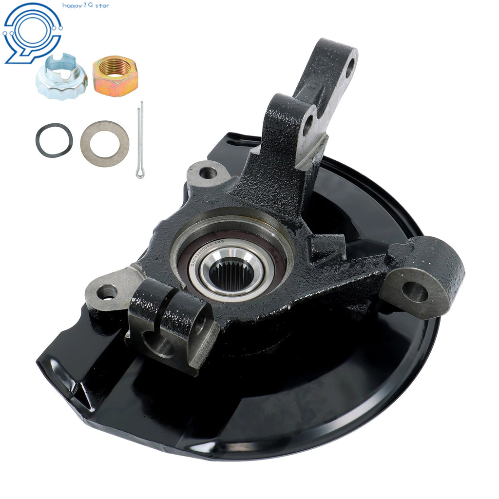 Steering Knuckle & Hub Bearing Assembly for Mitsubishi Outlander (2007–2018)