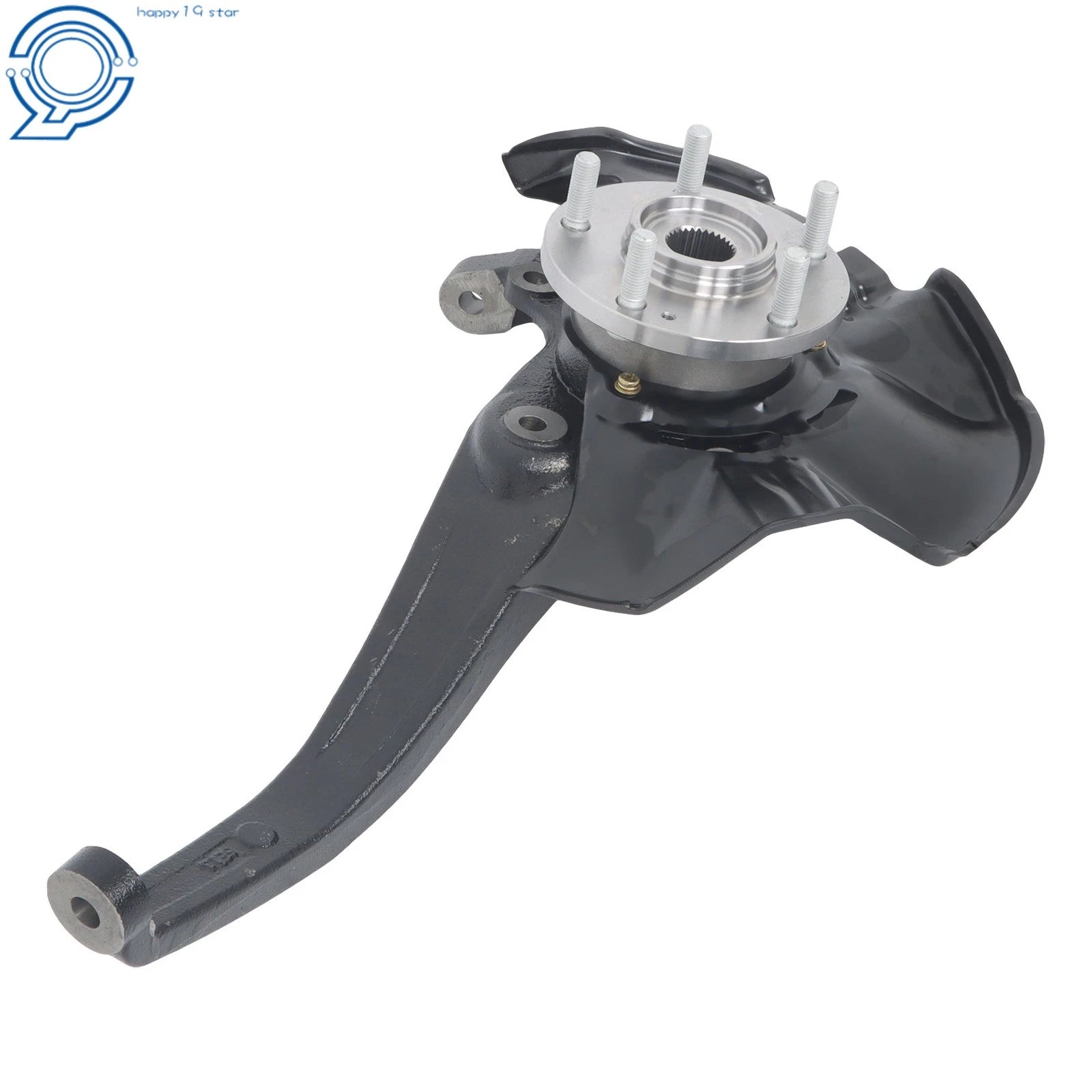 Steering Knuckle & Wheel Hub Bearing Assembly for Hyundai Sonata (2008-2010)