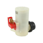 Windshield Washer Pump for Subaru Forester, Impreza, Legacy, Outback