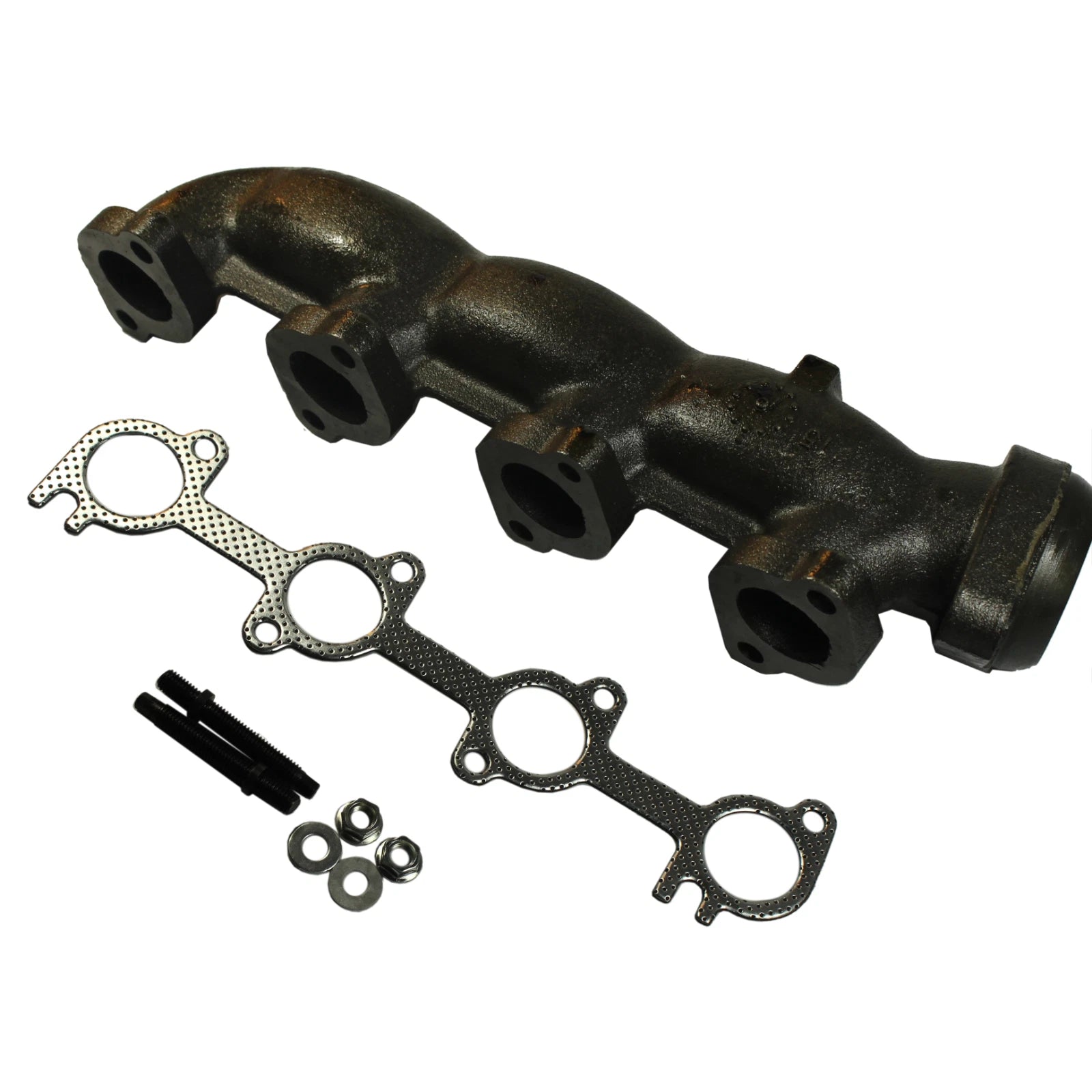 Exhaust Manifolds Set of 2 for Ford F250 F150 4.6L V8