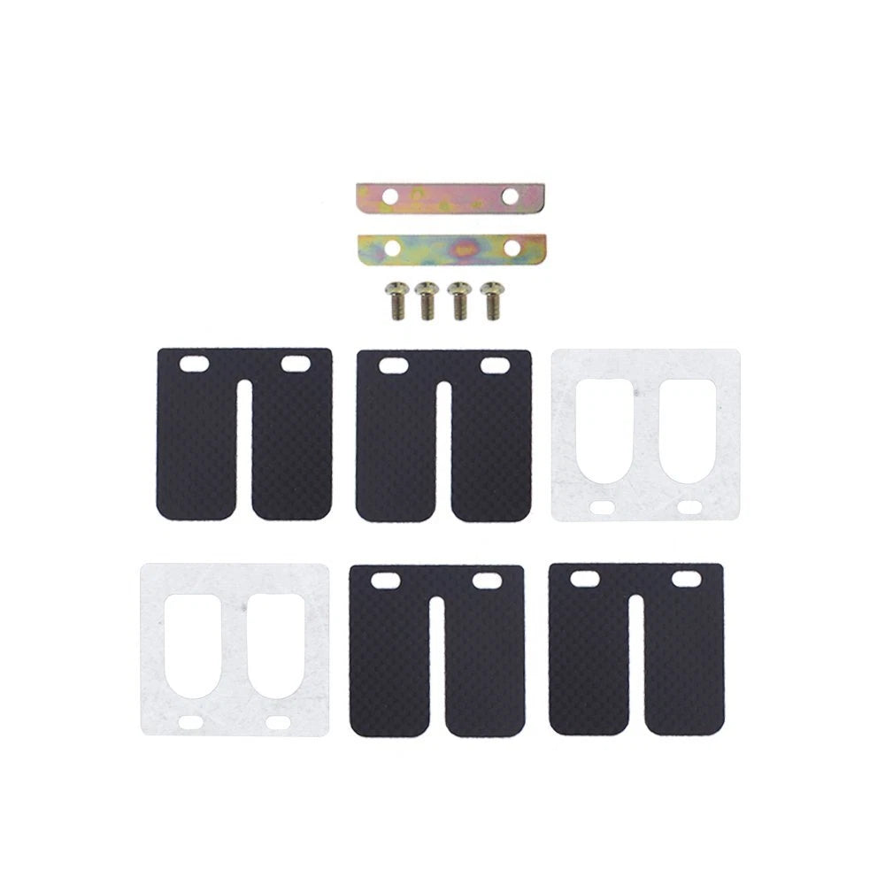 Dual Stage Intake Reeds Kit for Yamaha Blaster YFS200 (1988–2006)