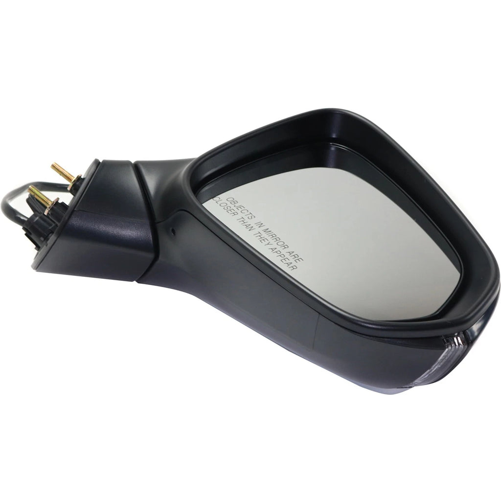 Right Side Mirror for Lexus NX200t (2015–2017) Power Heated Paintable Signal Lamp