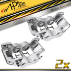 Pair Brake Calipers for Ford F-650 F-750 (2009–2013, 2015)