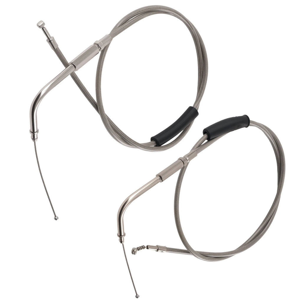 42" Idle Cable for Harley-Davidson FXST FLST FXD FLT (1996–Present) 36-0128
