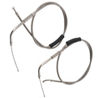42" Idle Cable for Harley-Davidson FXST FLST FXD FLT (1996–Present) 36-0128