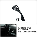2 x Door Handle Cover Kit for Renault Clio (2005–2012)