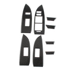 Set of 8 RHD Door Window Lift Switch Panel Covers for Toyota Prius (2012–2015)