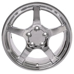 18 Inch Chrome Wheel Replacement for 1993–2002 Chevy Camaro