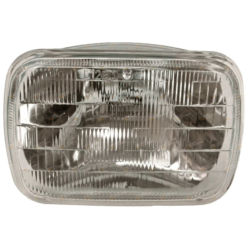 LH+RH Sealed Beam Headlight for Suzuki Swift (1983 - 1985)