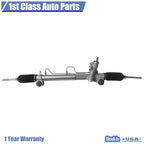 Hydraulic Power Steering Rack & Pinion for Toyota Camry (2002–2006)