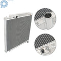 Aluminum 3 Row Radiator for Ford F250 F350 F450 F550 Excursion (1999–2005)