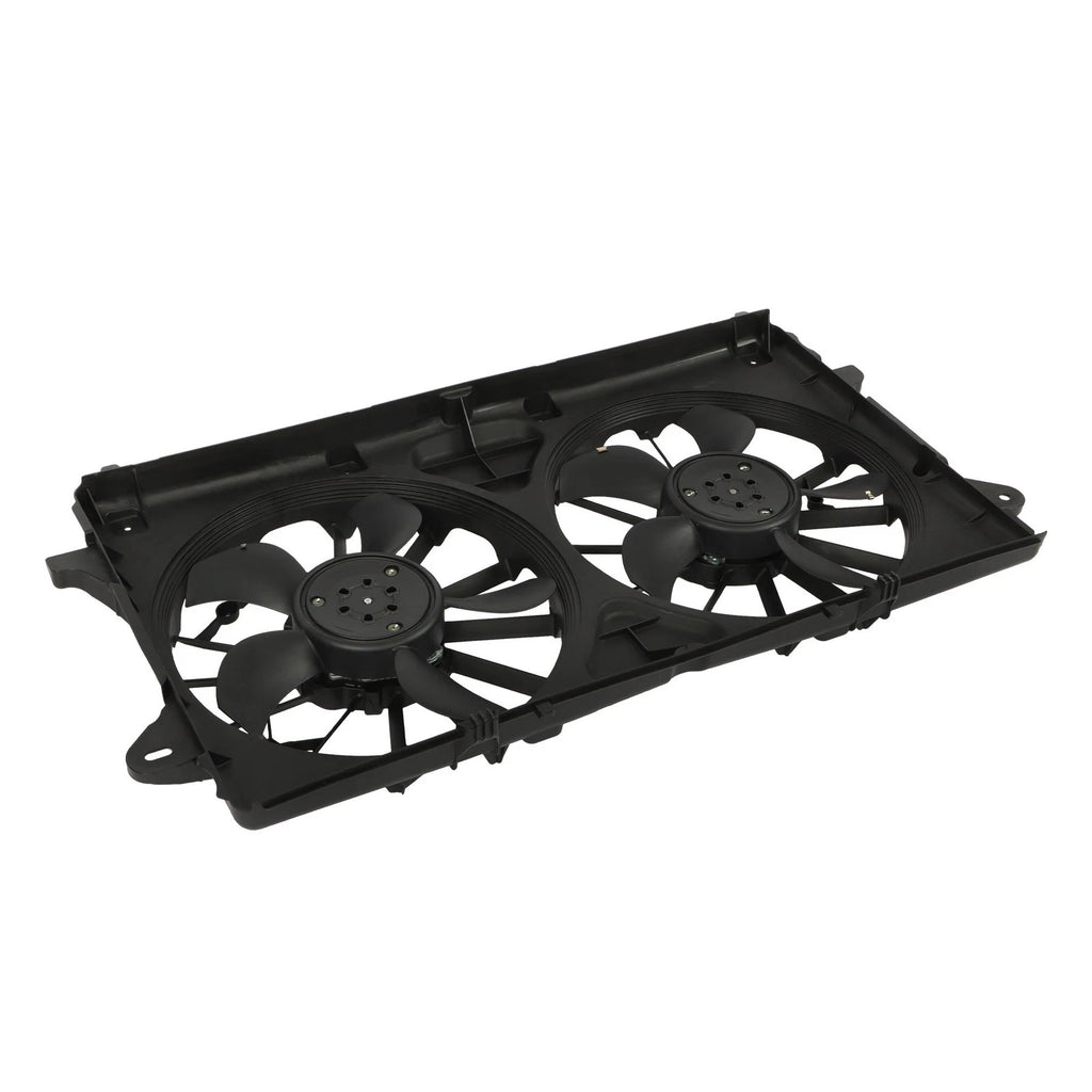 Dual Radiator Cooling Fan Assembly for Silverado Sierra 1500 (2019–2020)