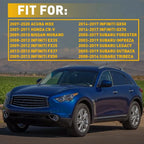 Rear Wiper Arm & Blade for Acura MDX (2007–2020) 76720SWA003