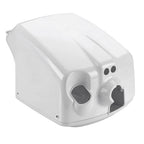 Set of 2 White Front Cover & Inner Front Cover for Honda Ruckus 50 (2003–2024)