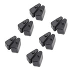 Set of 2 Rear Wheel Damper Rubber for Honda CBR 600 929 954 RC51 (1999–2006)