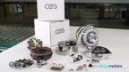 Alternator for Dodge Ram 2500 Van V8 5.2L (2001-2003)