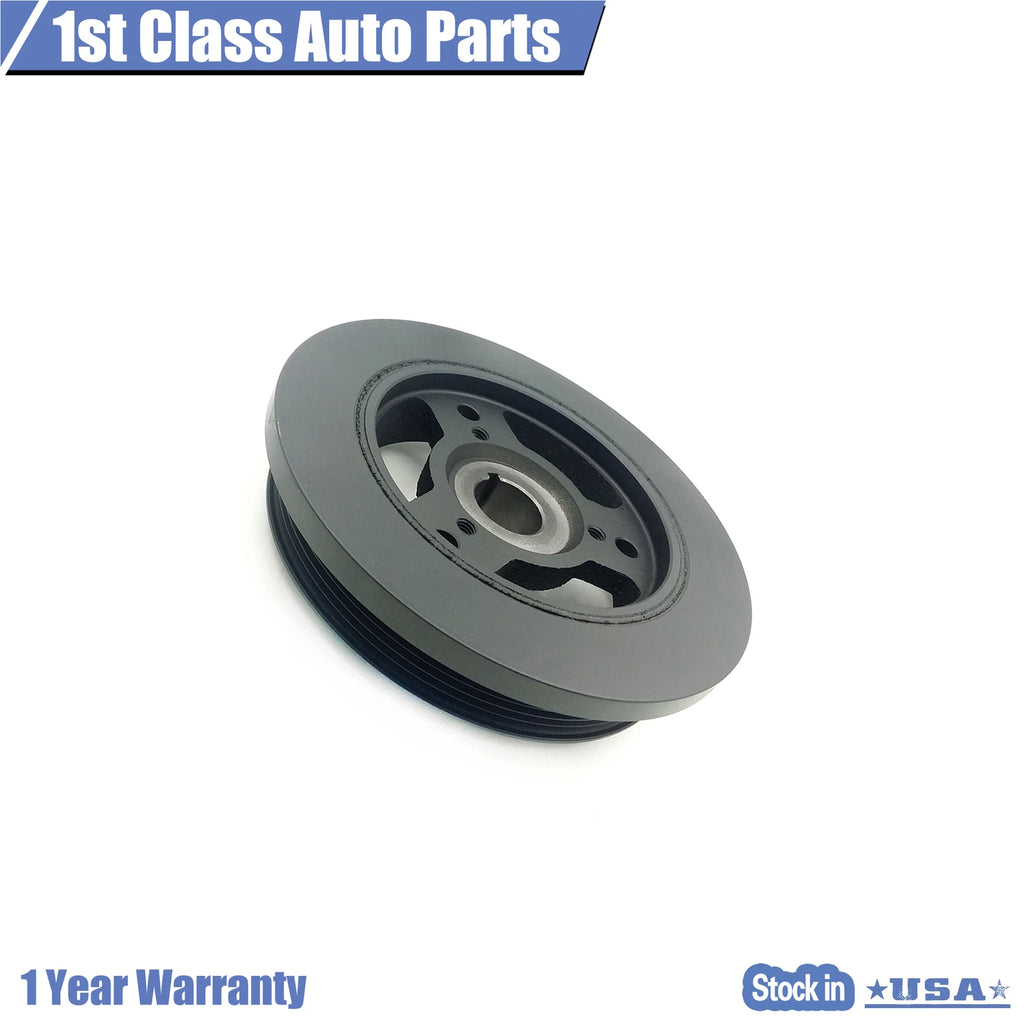 Harmonic Balancer for Jeep Wagoneer 4.0L (1987-1990)