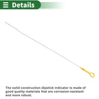 Oil Level Dipstick No.BPE810450 for Mazda Miata (1994–1997)