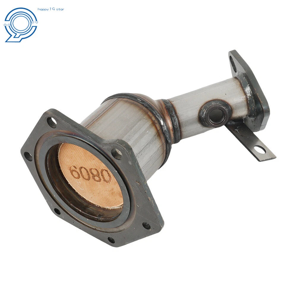 Set of 2 Catalytic Converters for Nissan Murano (2009–2019) w/Gasket