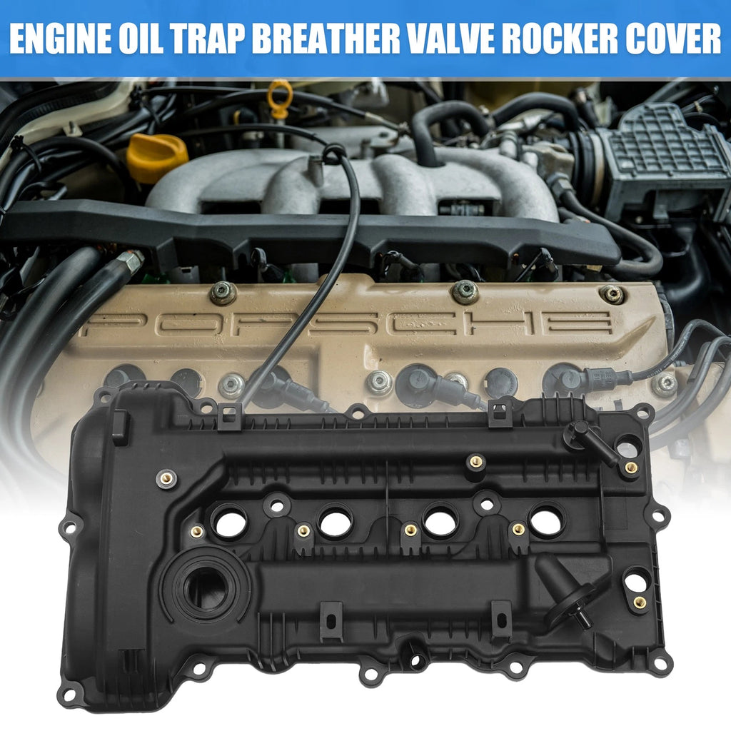 Auto Engine Valve Cover for Hyundai Elantra Coupe 1.8L (2013) No. 224102E000