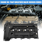 Auto Engine Valve Cover for Hyundai Elantra Coupe 1.8L (2013) No. 224102E000