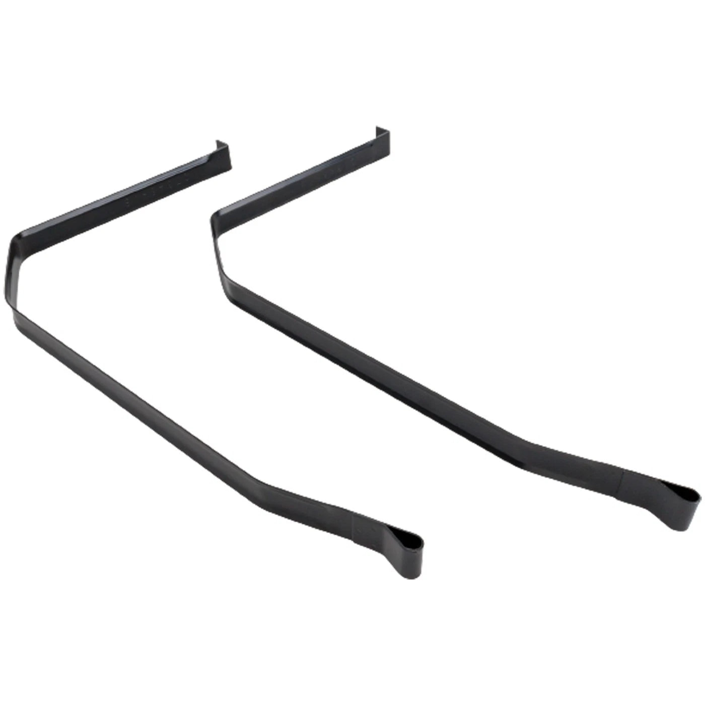 Set of 2 Fuel Tank Straps for Ford Mustang (2011–2014)
