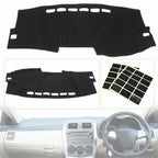 Dash Cover Mat for Toyota Corolla/Axio (2007–2012)