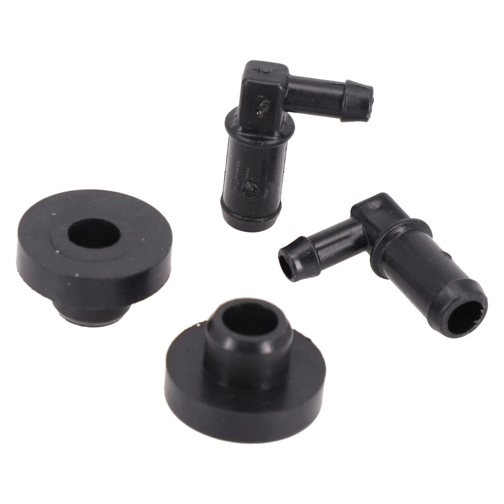 Fuel Tank Stem & Bushing Kit for Craftsman Poulan (Compatible)