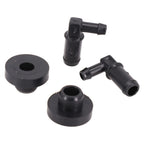 Fuel Tank Stem & Bushing Kit for Craftsman Poulan (Compatible)