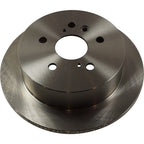 Brake Rotor and Pad Set for Toyota Highlander, Lexus RX350, RX330