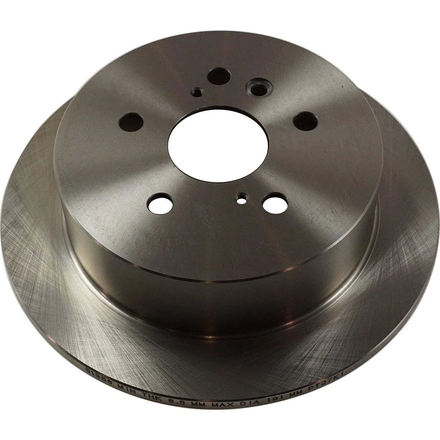 Brake Rotor and Pad Set for Toyota Highlander, Lexus RX350, RX330