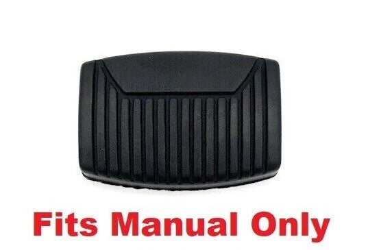 Brake Pedal Pad Replacement for 1975–2008 Ford F-150 and More