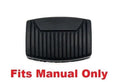 Brake Pedal Pad Replacement for 1975–2008 Ford F-150 and More