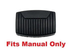 Brake Pedal Pad Replacement for 1975–2008 Ford F-150 and More