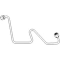 #3 Cylinder Injection Line for Ford/New Holland 5000 5100 5200 (1965–1975)