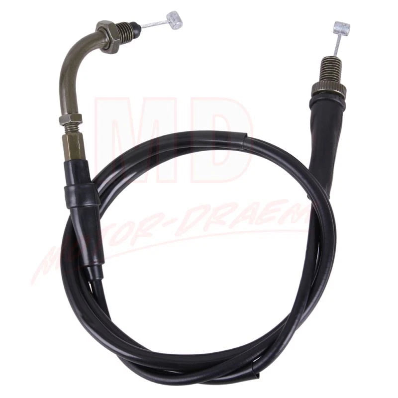 Throttle & Clutch Cable Comp for Honda Sportrax TRX400EX (1999–2004)