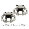 Rear Left & Right Disc Brake Calipers for Dodge Durango/Jeep Grand Cherokee (1998–2004)