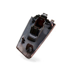 Wood Grain Glass Lift Switch Panel for Toyota Corolla (2000–2008)